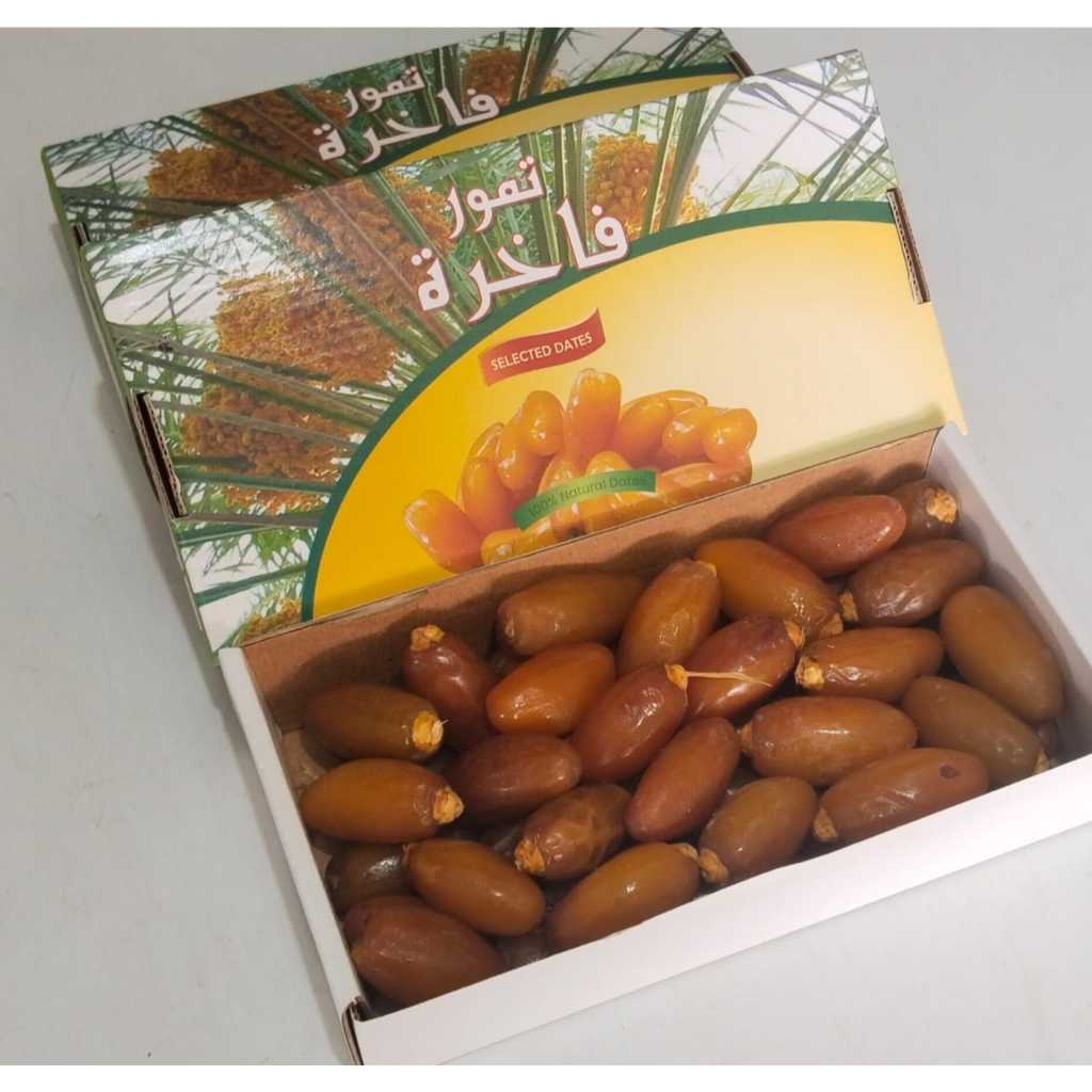 

Kurma Ruthob Fahira 500gr