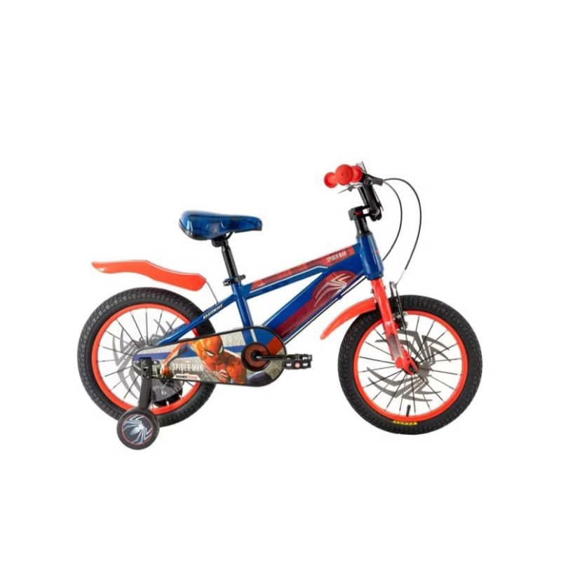 Sepeda Anak Element 16 Inch BMX SPIDERMAN 4.0