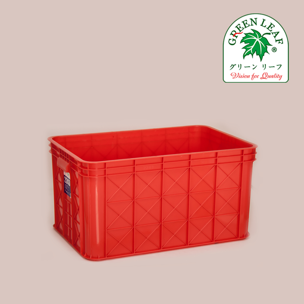 GREEN LEAF Kontainer Industri serbaguna 112 liter (2243P)