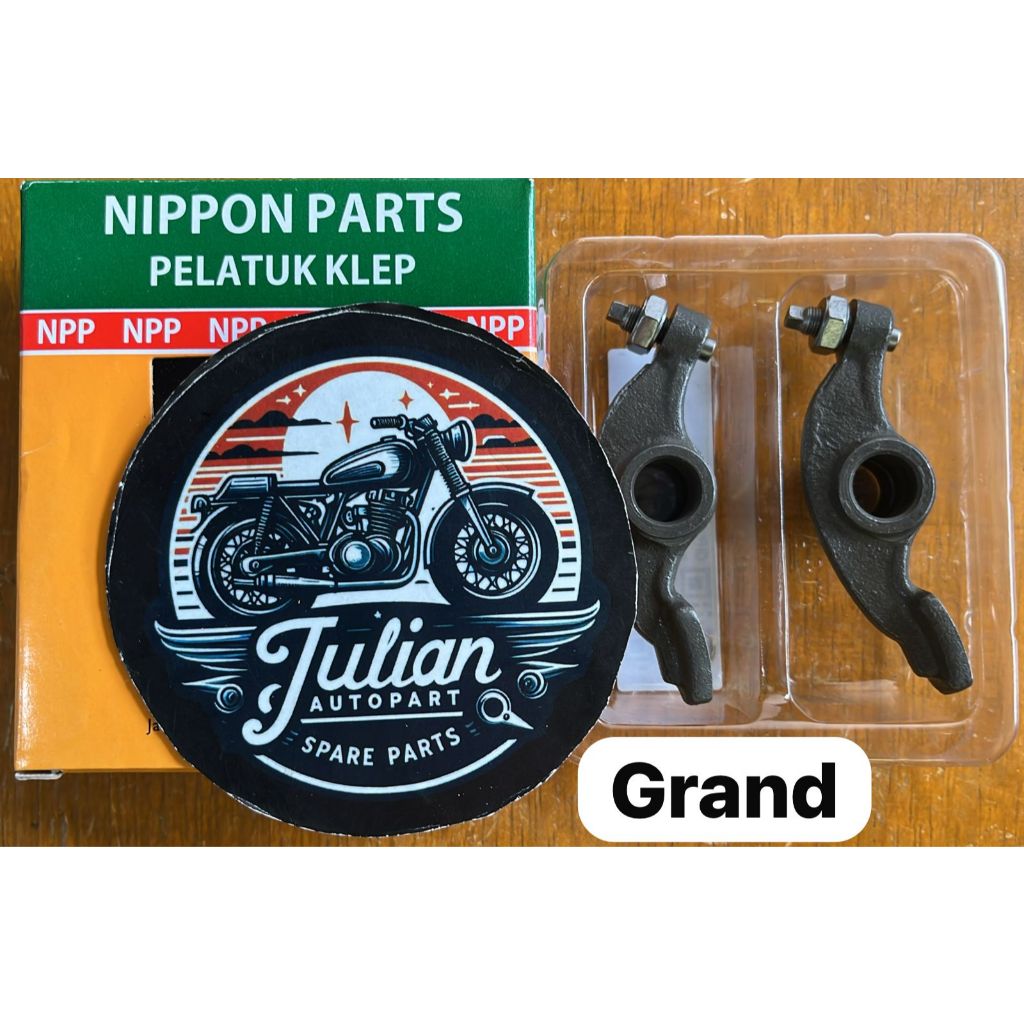 Pelatuk klep rocker arm Grand Supra X Legenda Revo Win NPP ORI