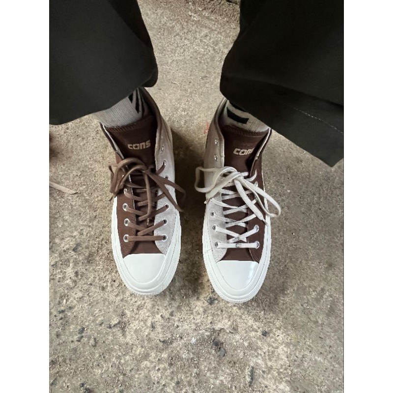 Converse X Carhartt