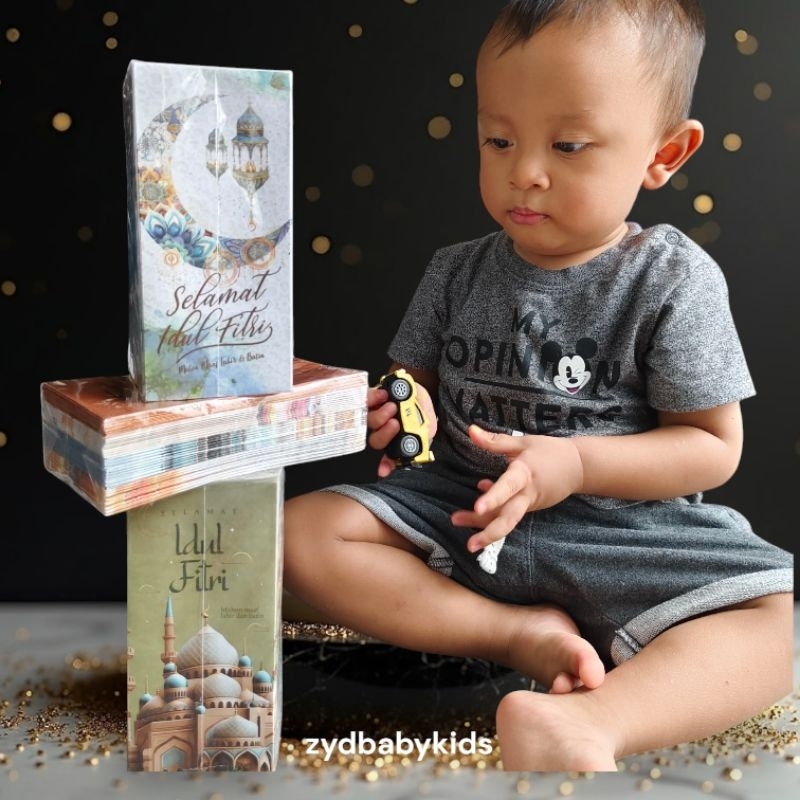 

Amlop Lebaran 2025 Premium 200GR / Amplop Lebaran 150GR (1 pack isi 10)/ Amplop Lebaran Panjang