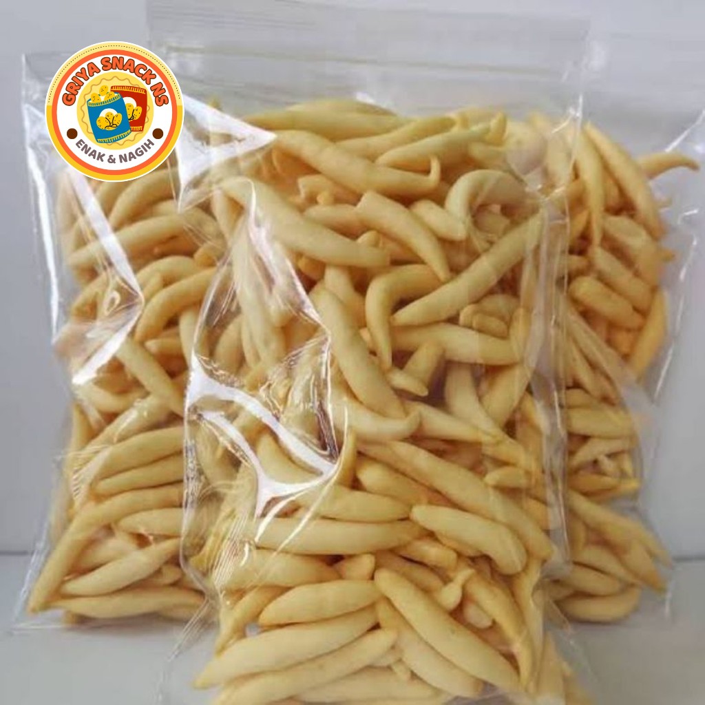 

GS_NS - CAMILAN KUE IKAN GABUS/ KUE GABUS KEJU/KUE GABUS TELUR / KERIPIK