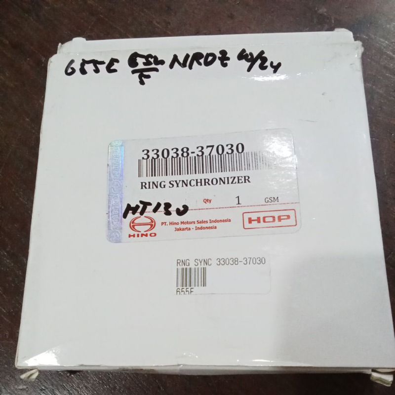 RING SYNC HT 130 33038-37030