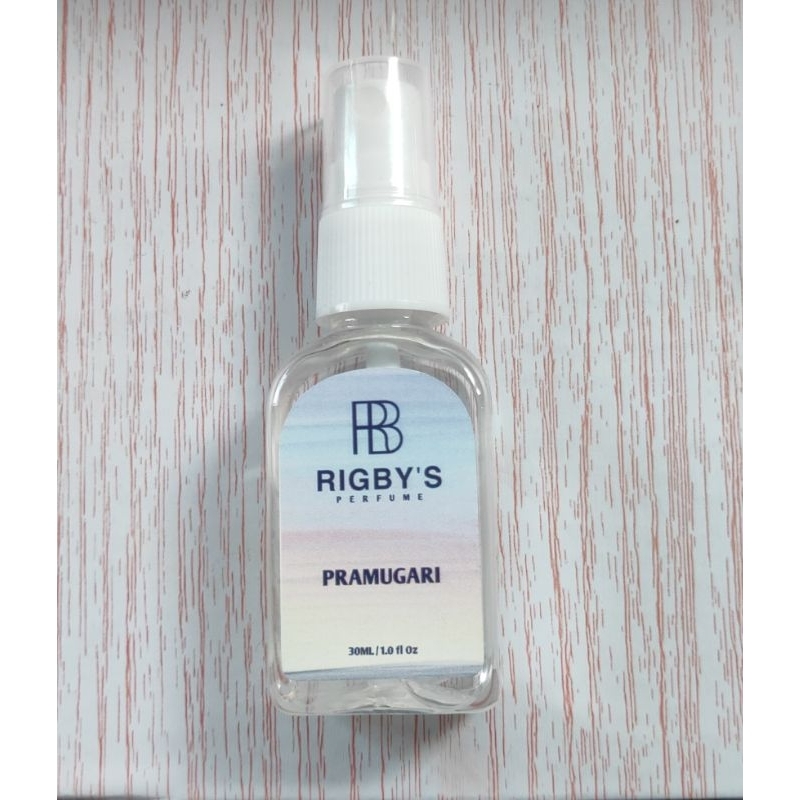 PARFUM PRAMUGARI - RIGBY'S PERFUME by ELEANOR