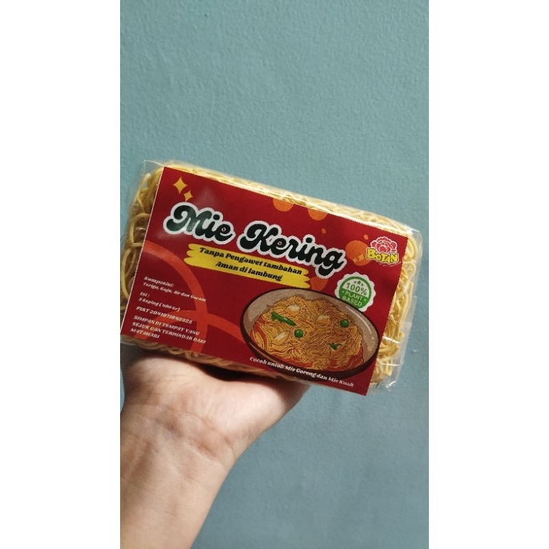 

Mie Kering