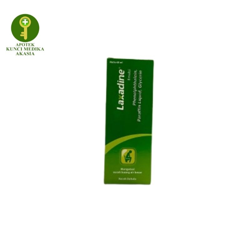 Laxadine Emulsi 60 ml