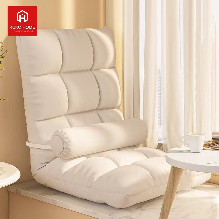 Rumah_Naya KUKAPenyesuaian sudut gratisKursi Lesehan Sandaran Kursi Sofa Lipat Sofa Lantai Minimalis