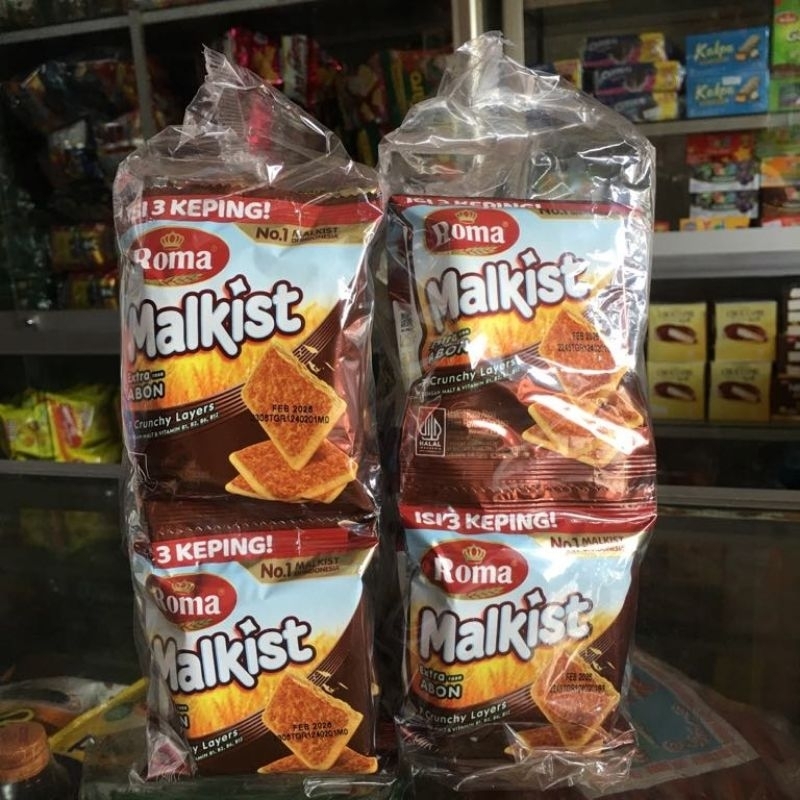 

Roma maklist abon 21gr