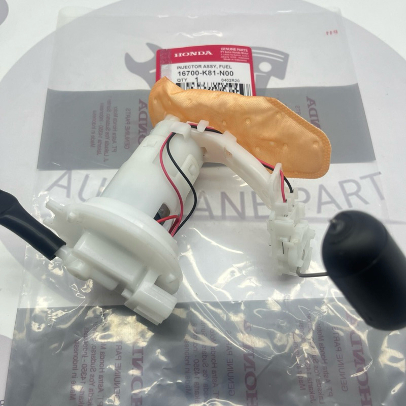 16700-K81-N00 Fuel Pump Pompa Bensin Beat ECO Street Scoopy Fi eSP LED 2017 2018