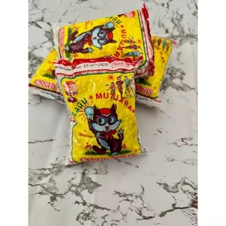 

Sagu Mutiara Cap Kucing Cantik Manis 100gr