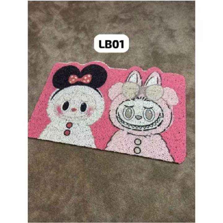 Keset Karpet PVC Mie Bihun tebal