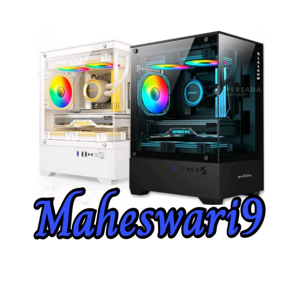 pc rakitan core i5 11400 gen 11 ram 16gb SSD NVME