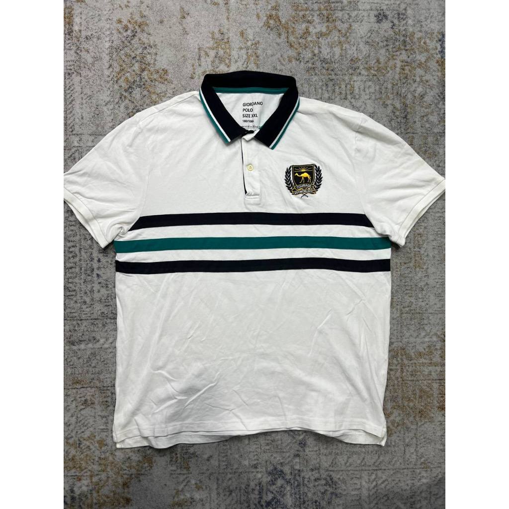 Kaos Polo GIORDANO Original