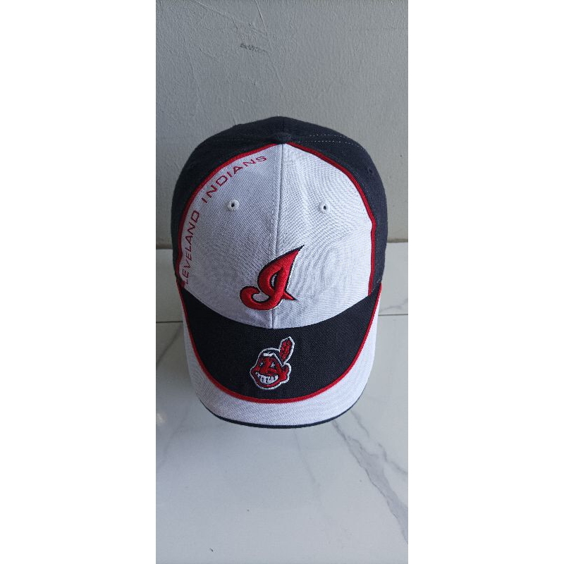 Topi MLB Indians dari 47 Twins