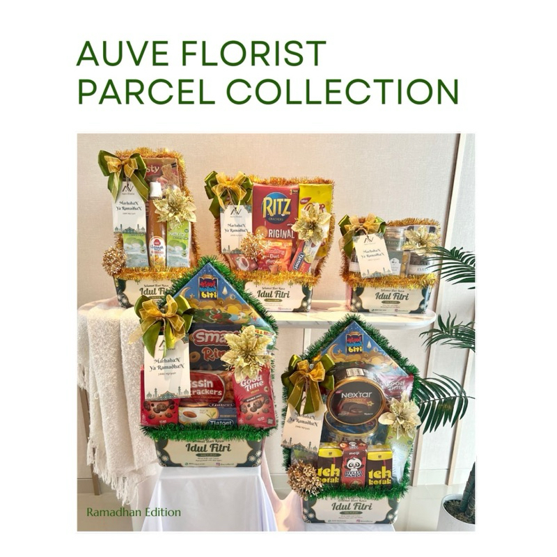 

[READY] PARCEL LEBARAN SURABAYA MURAH PREMIUM RAMADHAN HAMPERS MEDIUM EID MUBARAK READY STOCK