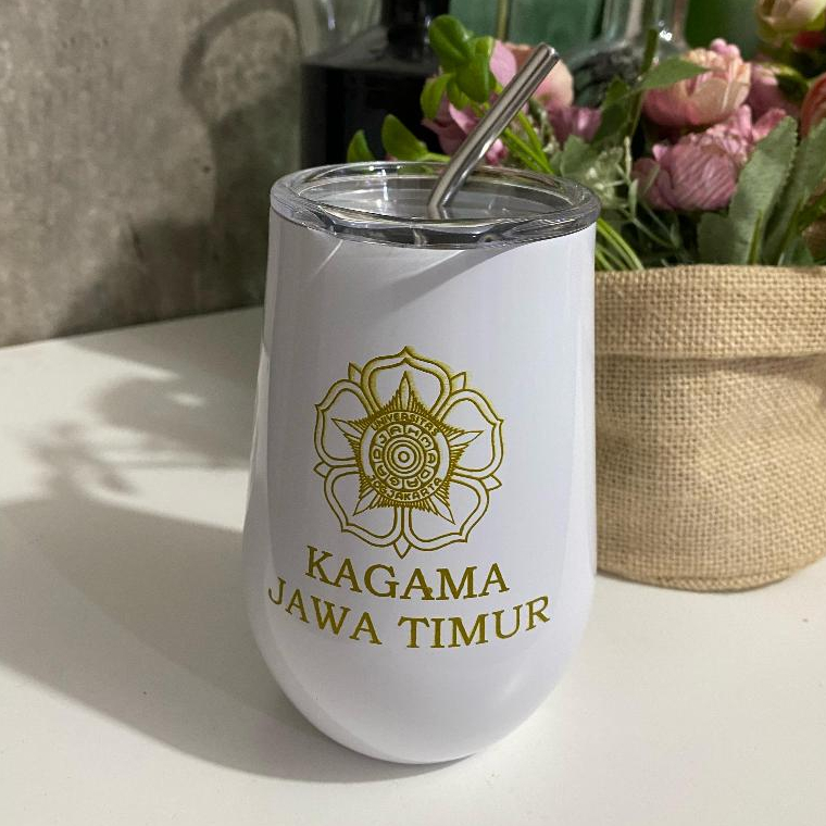 Gelas Tumbler Kagama Jatim