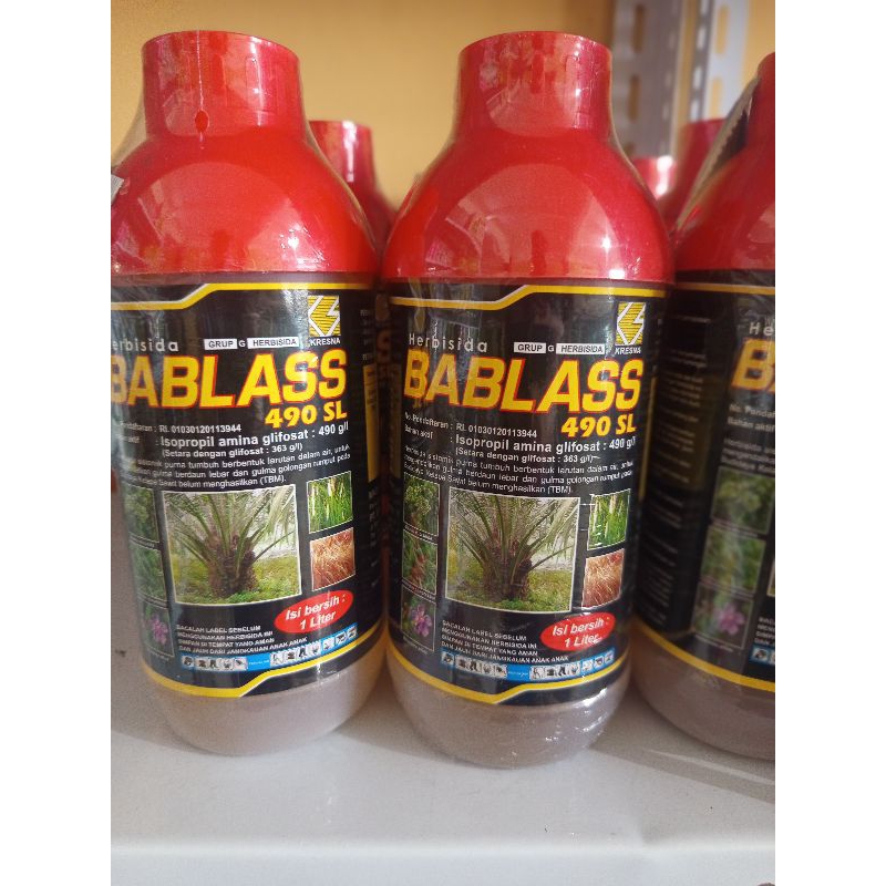 BABLAS 490 SL  1L