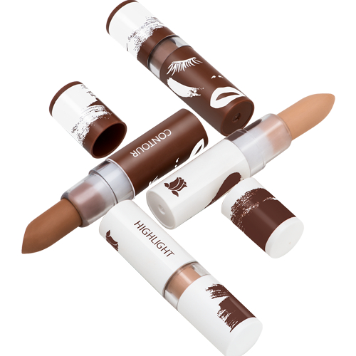 Aster Kosmetik - La Tulipe Contour Kit