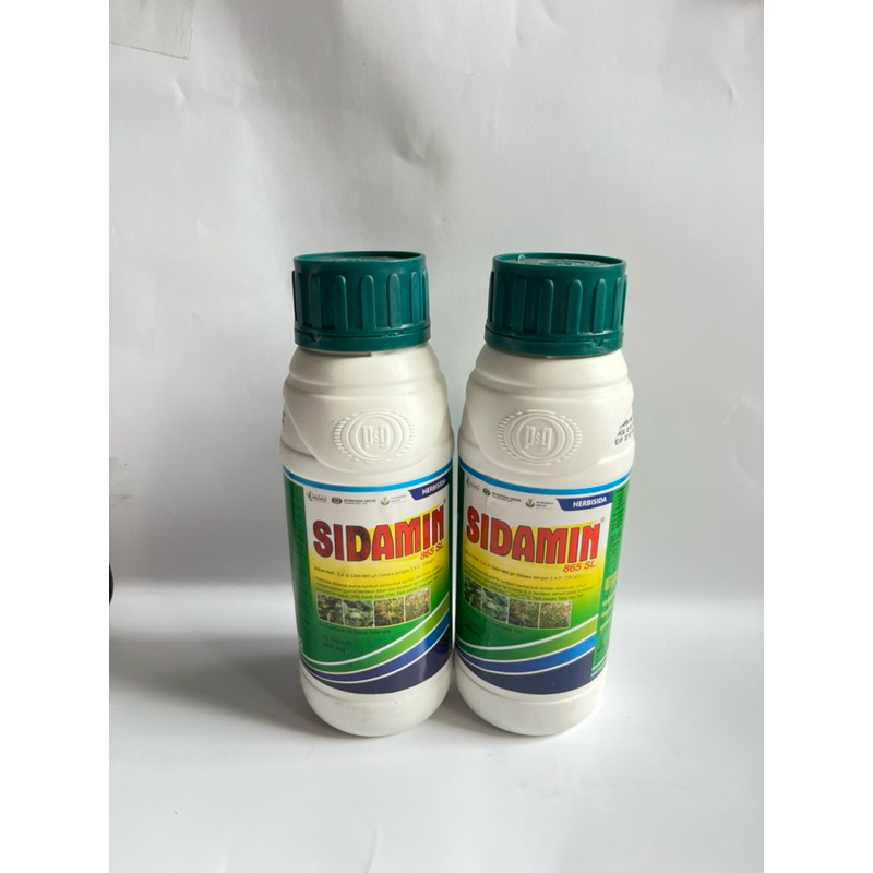 Sidamin 865 SL | Herbisida | 400 ml
