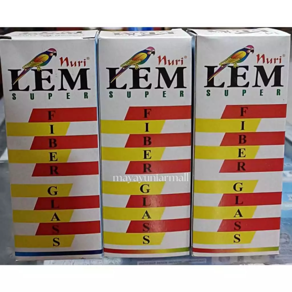 

LEM NURI / LEM PVC NURI / LEM TENGKI NURI / LEM FIBER GLASS NURI