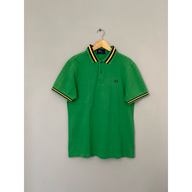 Polo Fred Perry Second / Polo Fred Perry Original / Polo Fred Perry