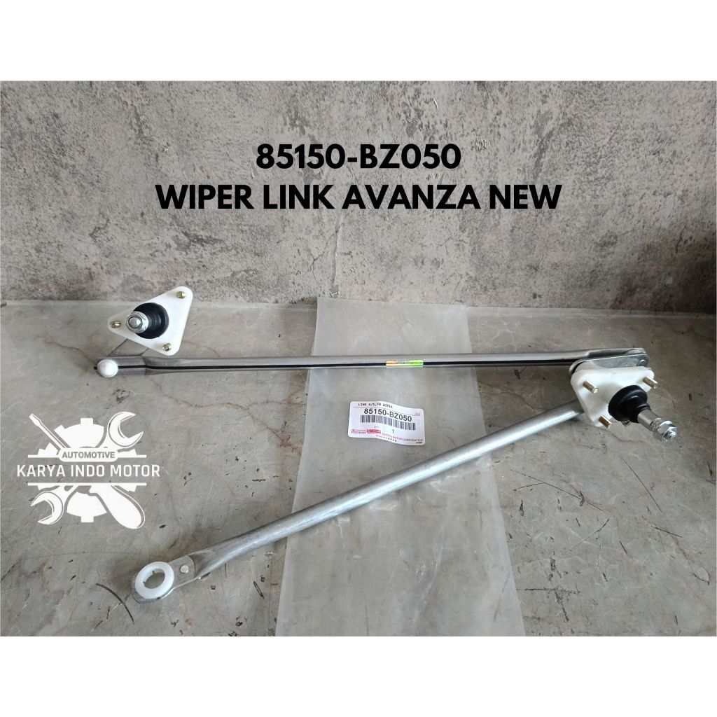 WIPER LINK WIPER TOYOTA AVANZA XENIA VVTI 2007-2011 85150-BZ050