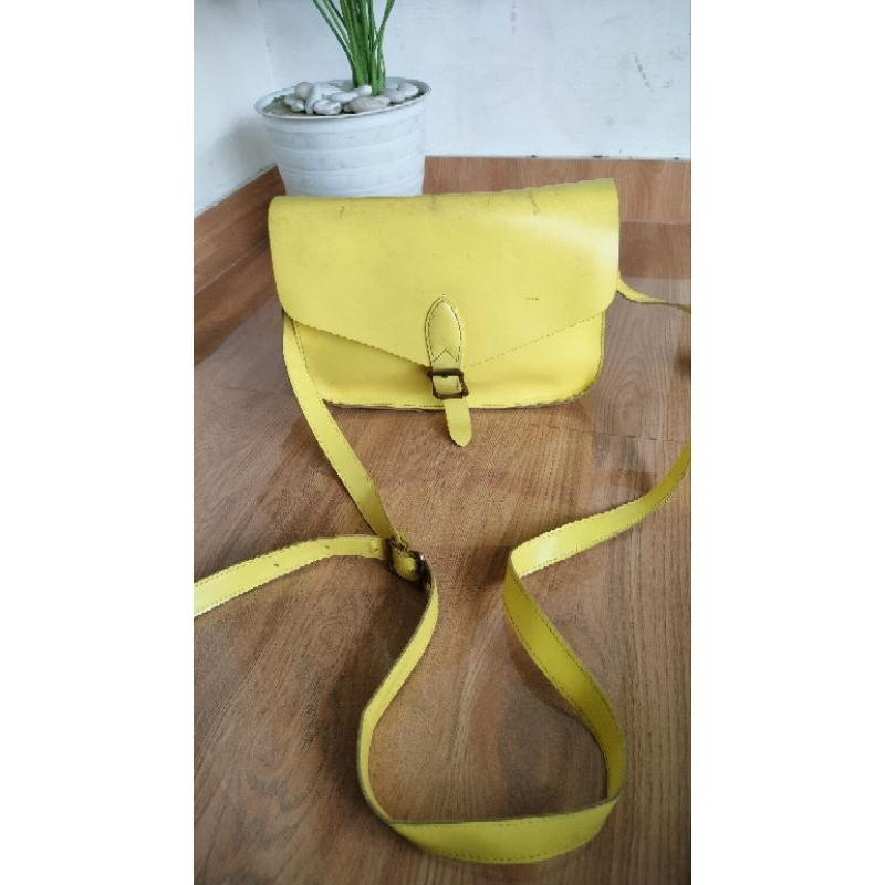 pl lapalette pl Sling kulit asli