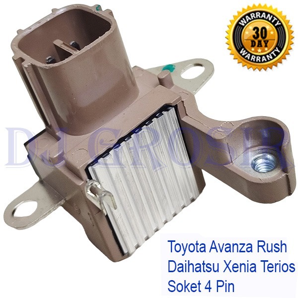 IC Alternator Toyota Avanza 2816