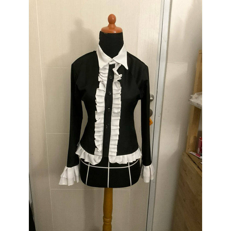 celestia ludenberg-danganronpa