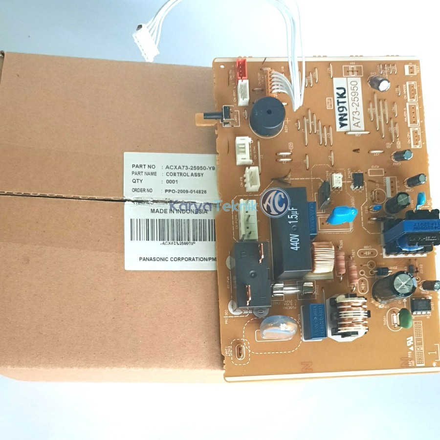 PCB MODUL AC PANASONI PANASONIK A73-25950 CS-YN9TKJ CS-YN5TKJ CS-YN7TKJ