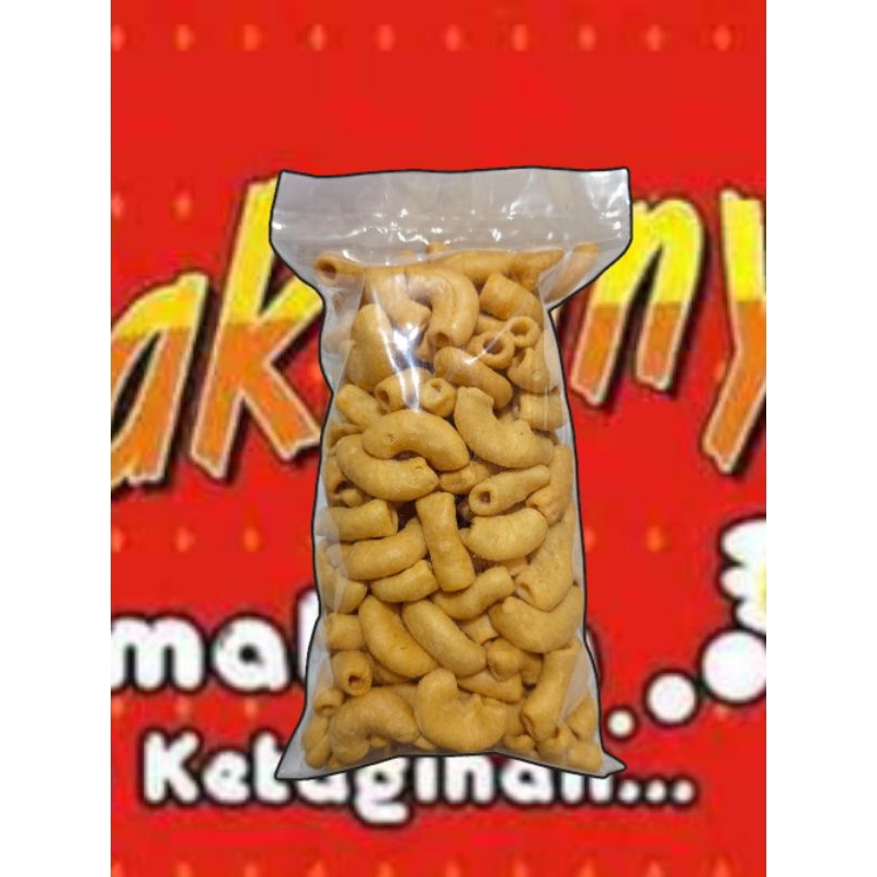 

GROSIR TERMURAH Kerupuk Makroni Delon Makaroni Delon Rasa Original Makrunyus 200 gram