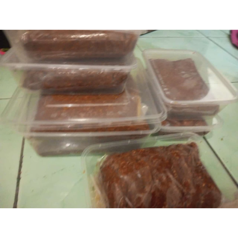 

Bumbu Pecel Dapur Ika