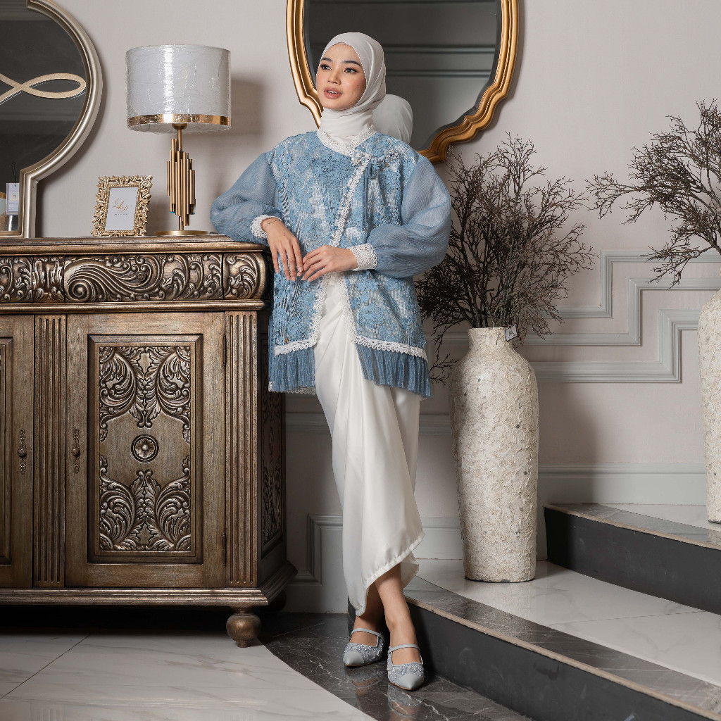 VAIA Atelier - Atasan Outer Wanita Raveena