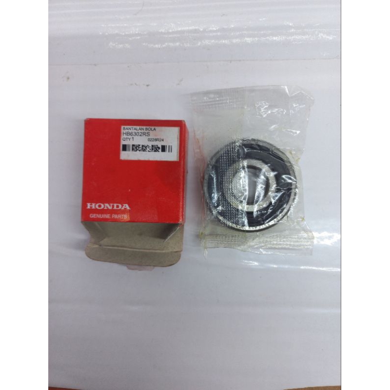 Laher Bearing Roda Belakang HB6302RS Original AHM