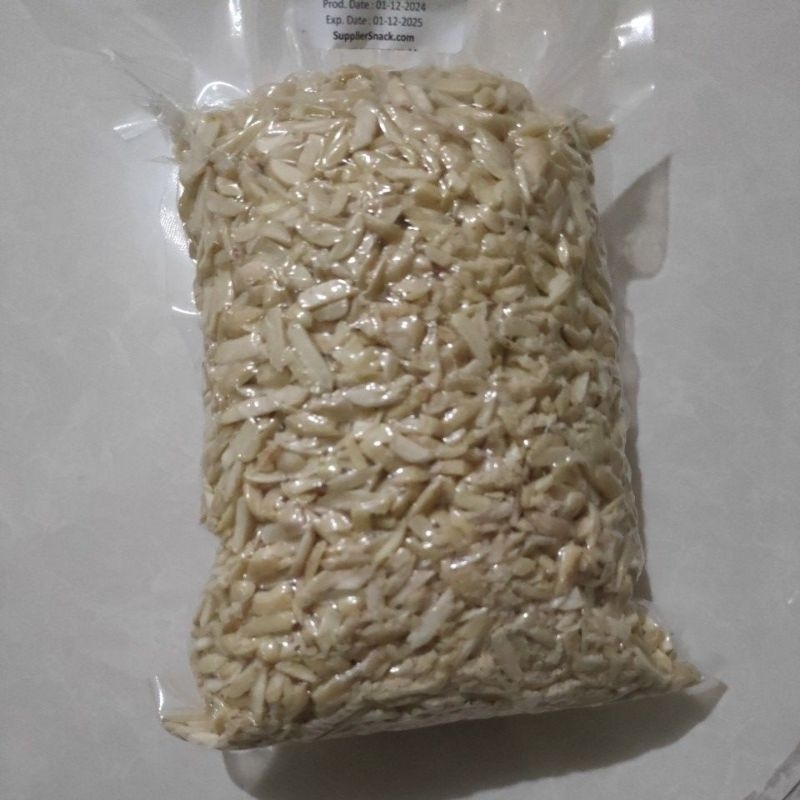 

ROASTED Almond Slivered | Stick