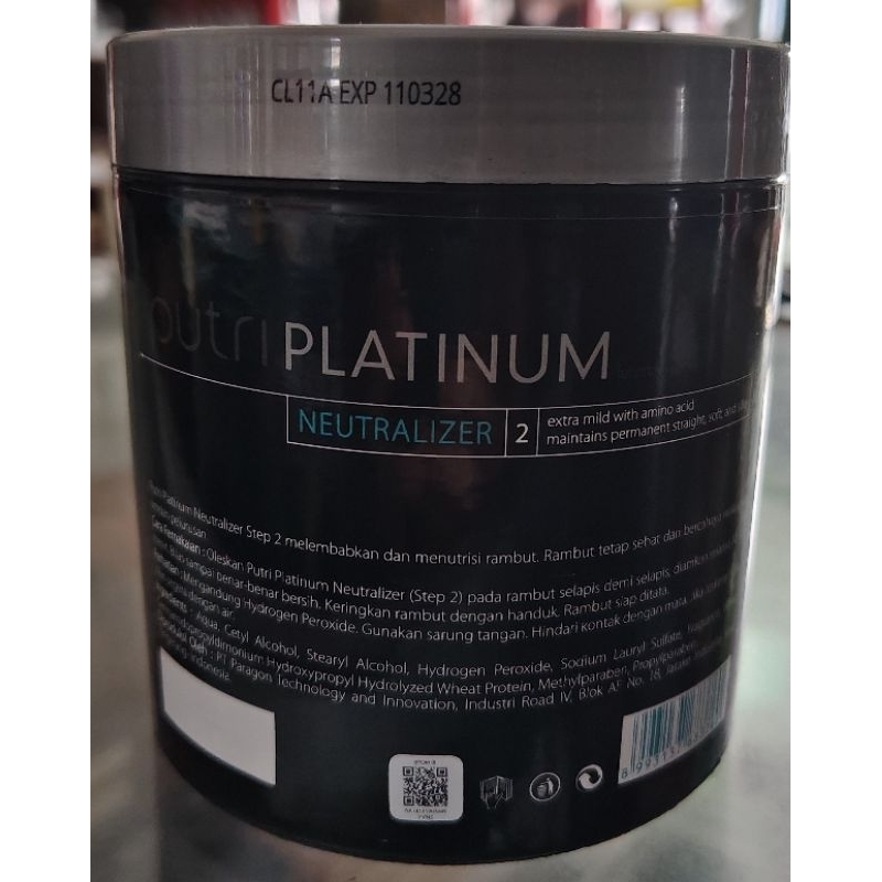 PUTRI PLATINUM STEP 2 720ML