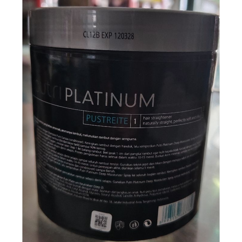 PUTRI PLATINUM STEP1 720ML