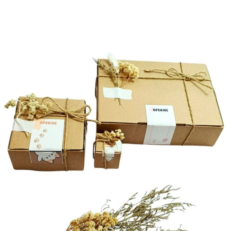 

Kotak Kado Hiasa Rami Pita Hampers Gift Box Hadiah Ulang Tahun by GH Eduplay Anniversary