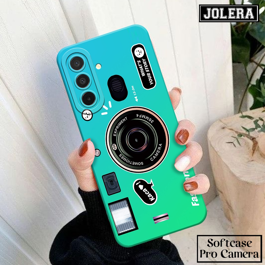 Case Samsung Galaxy A56 5G 2025 Terbaru Softcase Pelindung Kamera Softcase Hp Samsung Galaxy A56 5G 