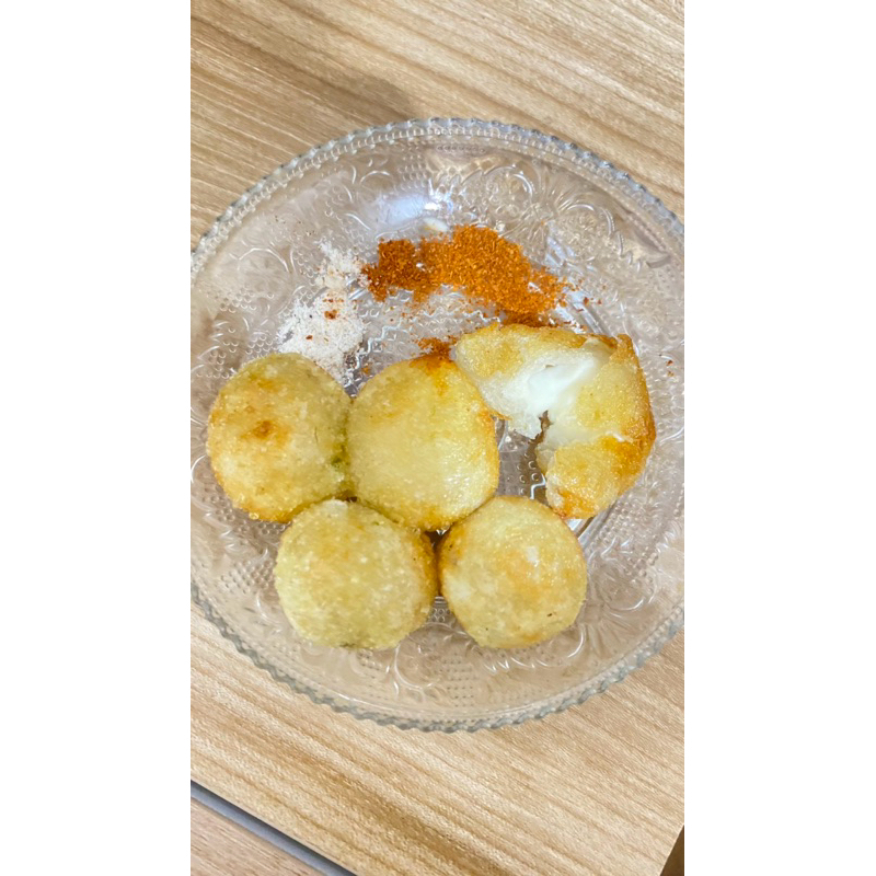 

cimol keju