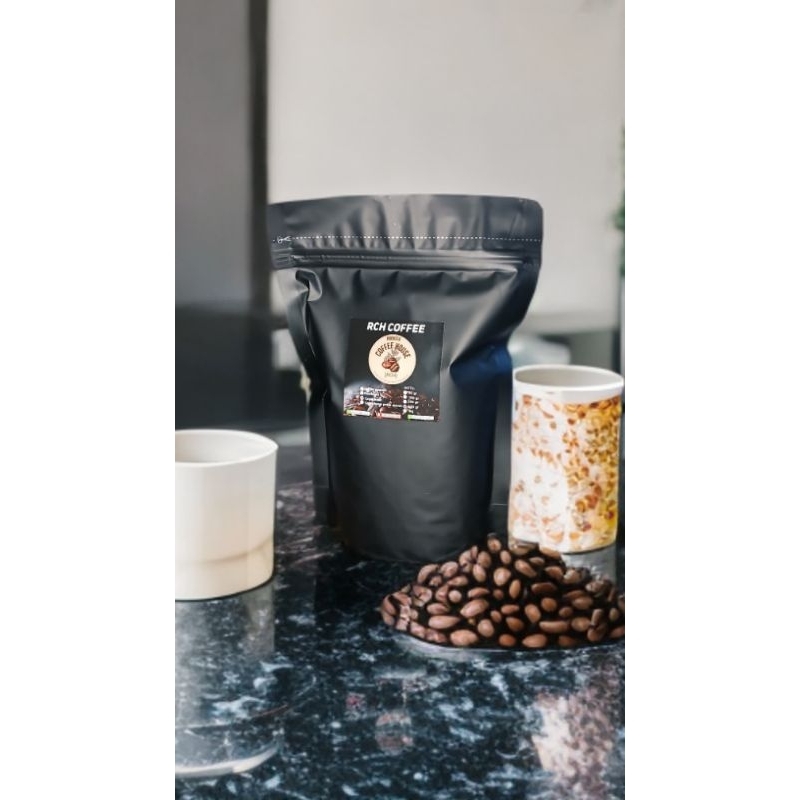 

KOPI ROBUSTA ASLI TEMANGGUNG (Roasted Bean) BIJI KOPI SANGRAI GRADE 1 500gram-1kg