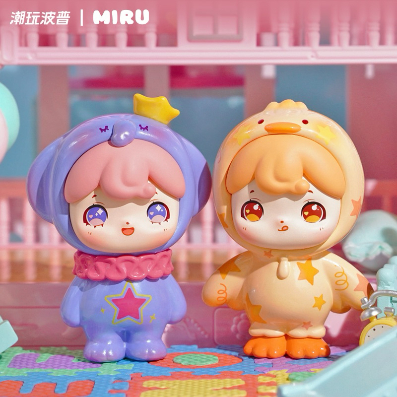 Miru Good Night Party Series Blind Box