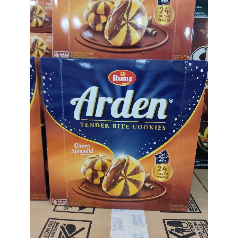 

roma arden 24s