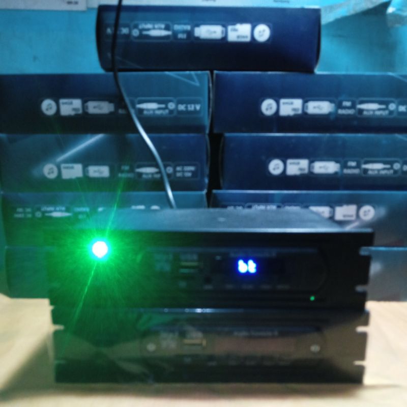 MP3 USB PLAYER RAKITAN