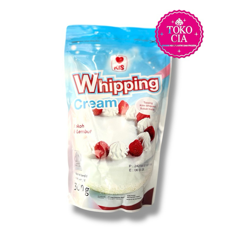 

Whipping Cream Kis 300g