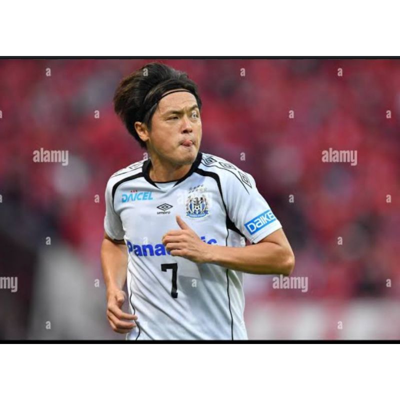 Jersey gamba Osaka 2018