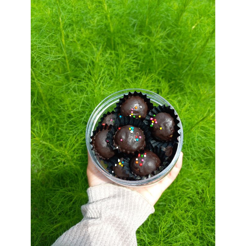 

cookies coklat