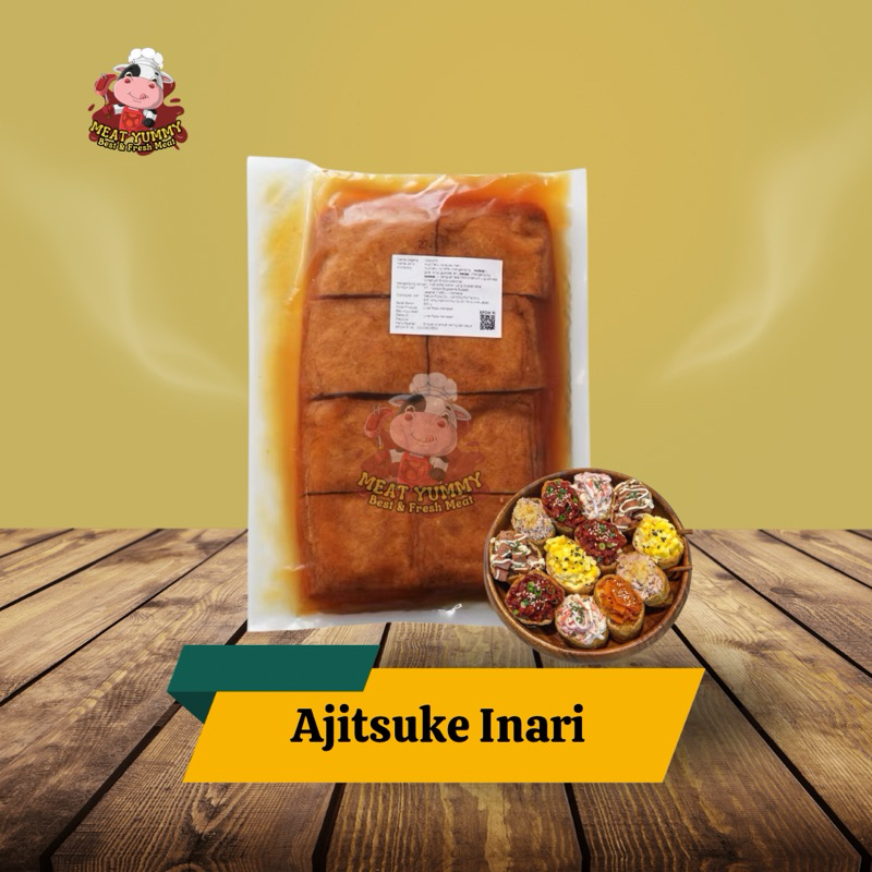 

Ajitsuke Inari Kulit Tahu Jepang HALAL