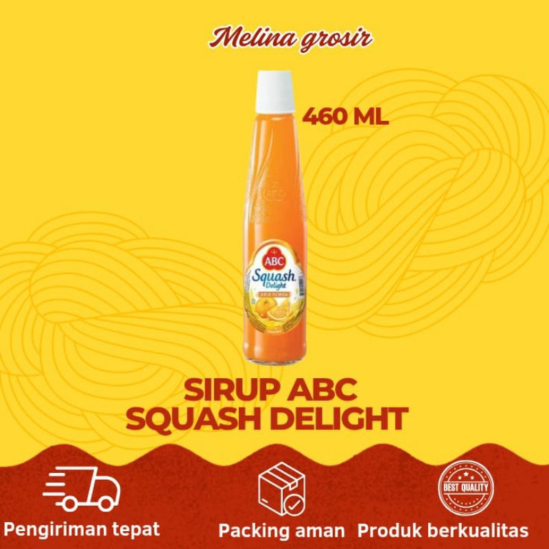 

ABC SQUASH ORANGE BOTOL 450ML
